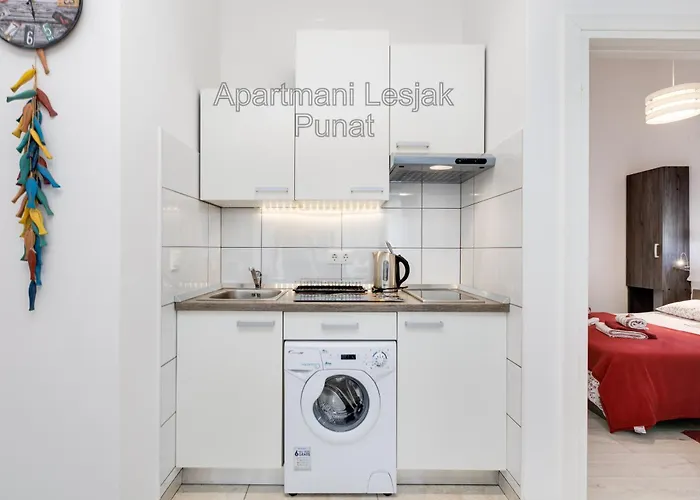 아파트 Lesjak 푸나트