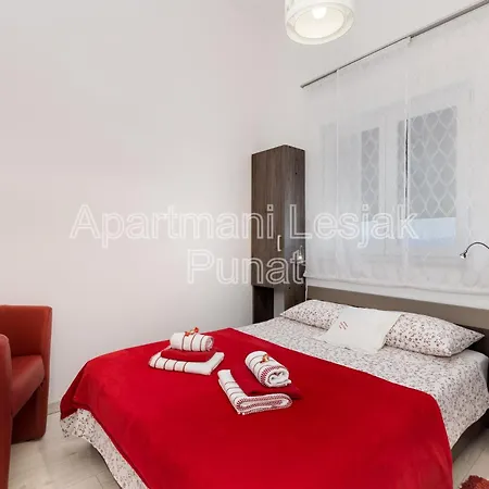 Lesjak Apartament Punat