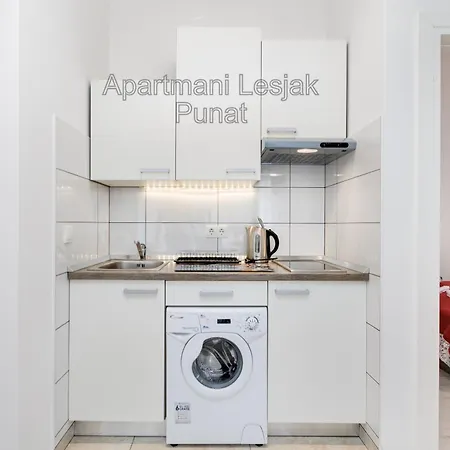 Апартаменты Lesjak Пунат