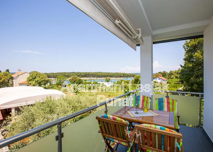 דירה Lesjak פונאנט