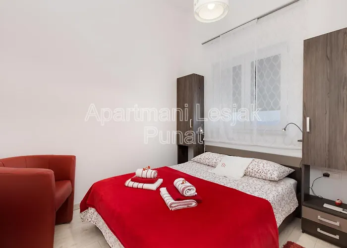 Lesjak דירה פונאנט